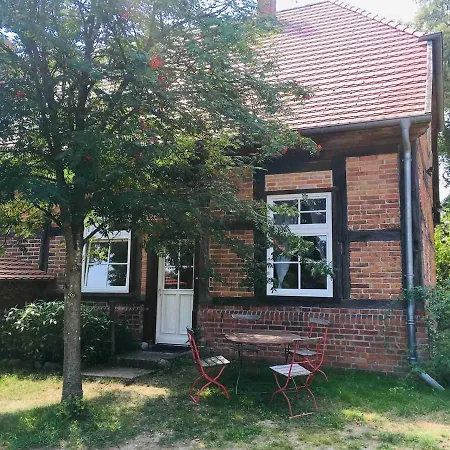 Charmantes Pfarrhaus Inmitten Der Seenplatte *
