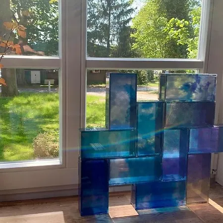 Charmantes Pfarrhaus Inmitten Der Seenplatte *