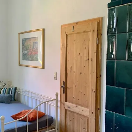 Charmantes Pfarrhaus Inmitten Der Seenplatte * Lärz